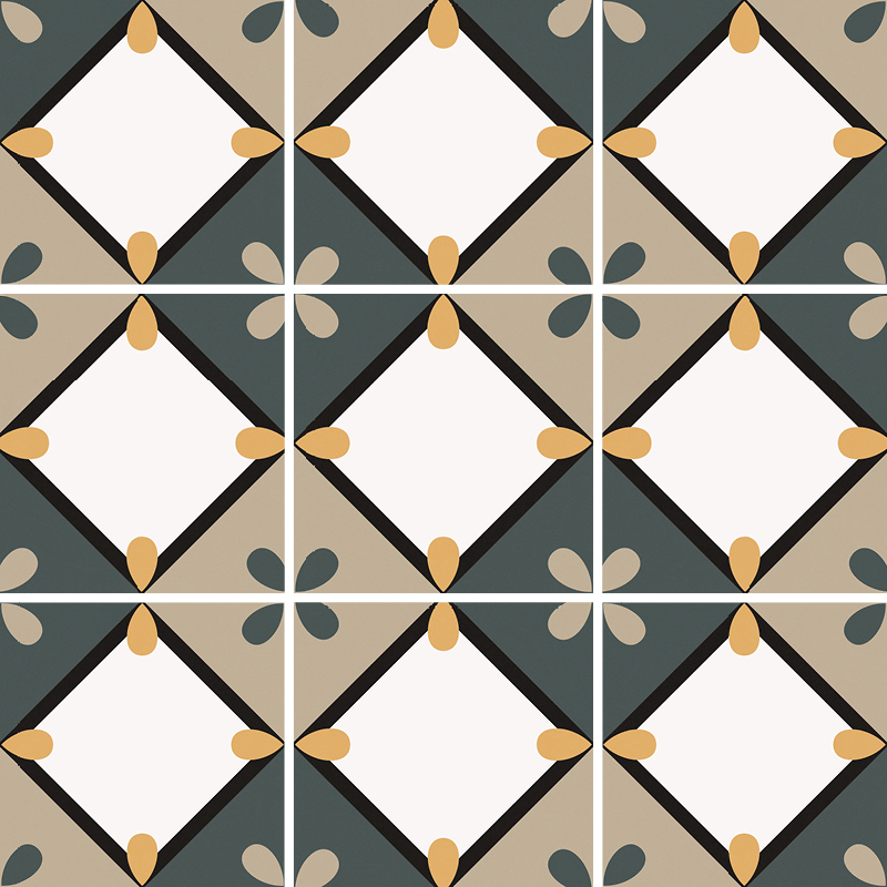 27702 На пол Bauhome Korola Cold 20х20