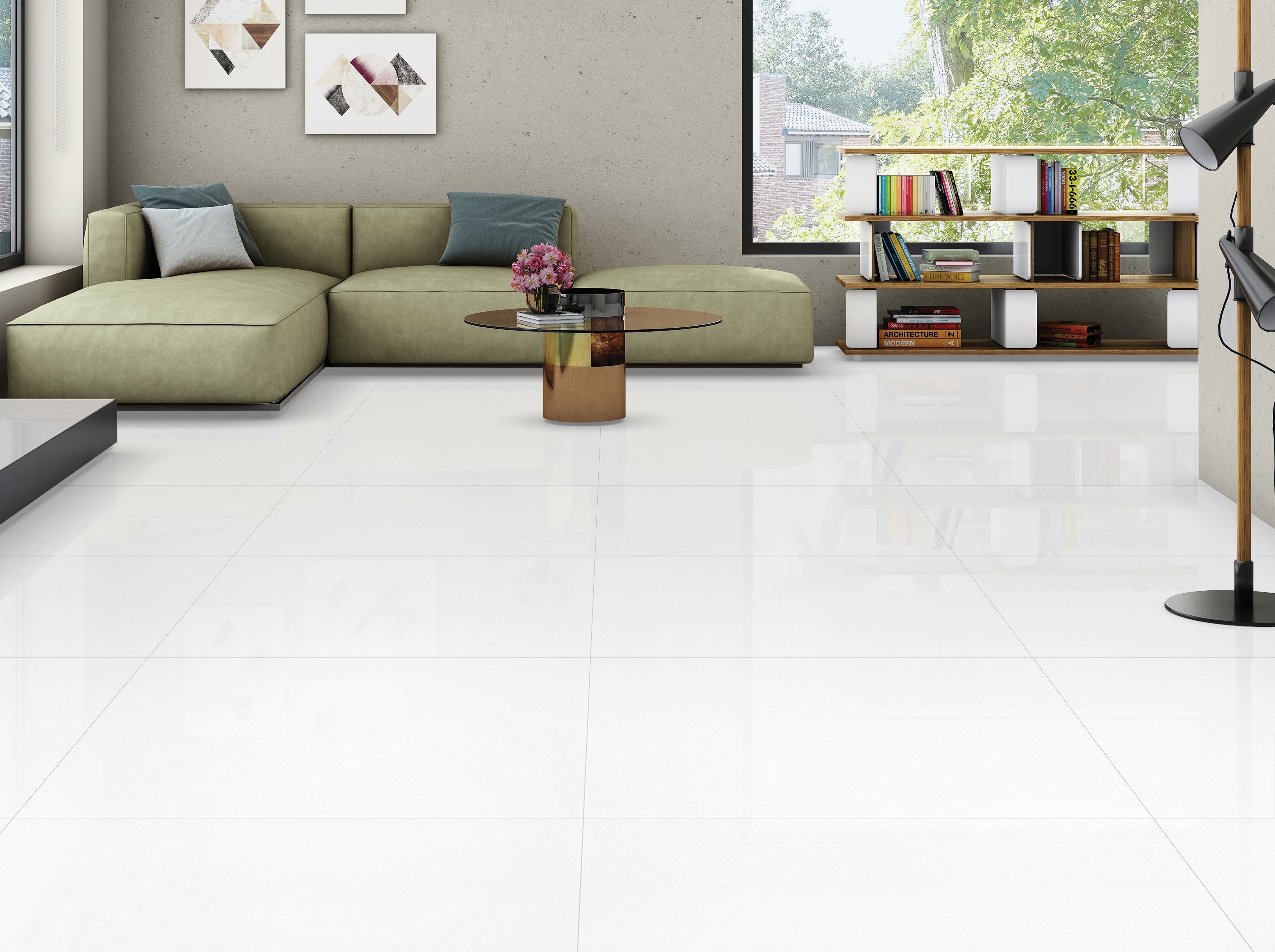 Maimoon Ceramica Full Body Glossy - фото 9