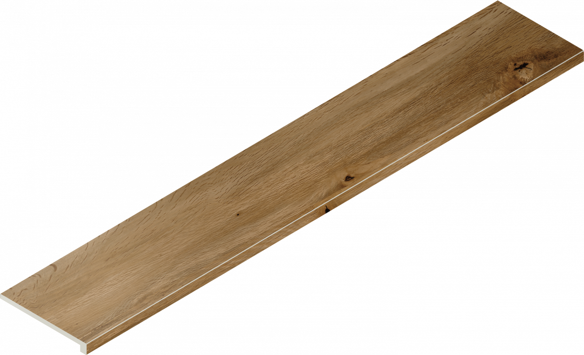 620070003194 Ступень Аура Рисерва Оак Угловая Правая 33x160