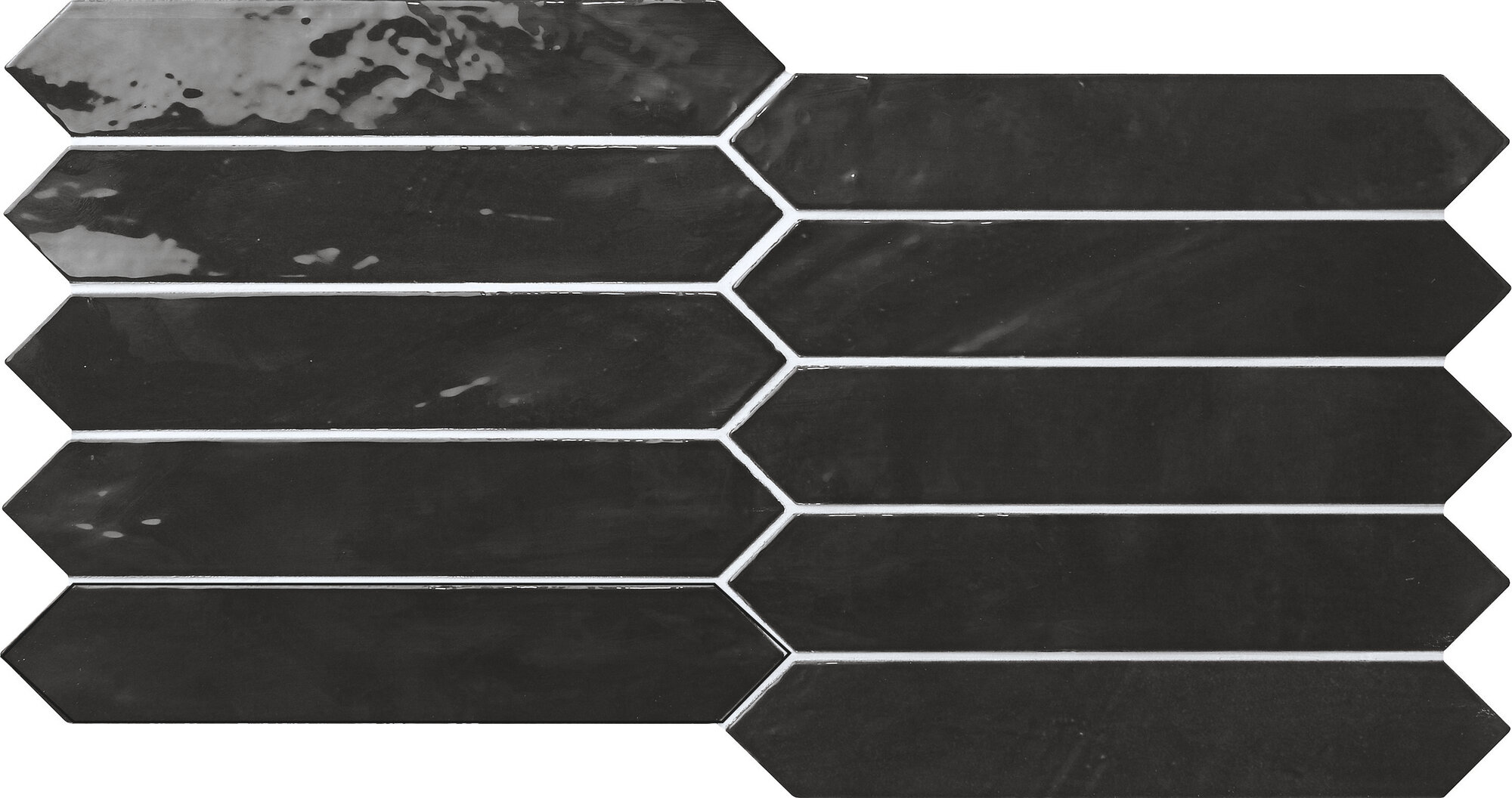 A035600 На стену Switch On Graphite Gloss 4.3x24.3 - фото 2