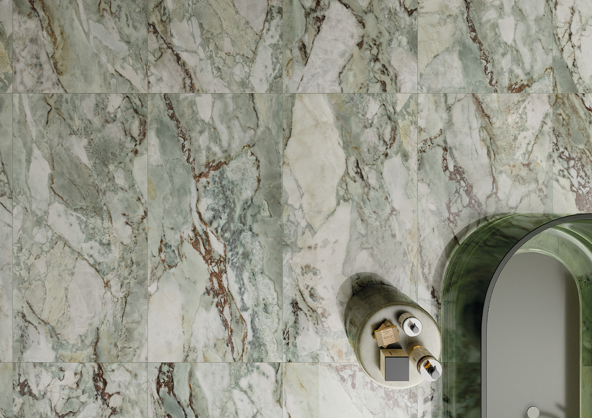 283102 На пол Green Sunset Lap Ret 60x120 - фото 7