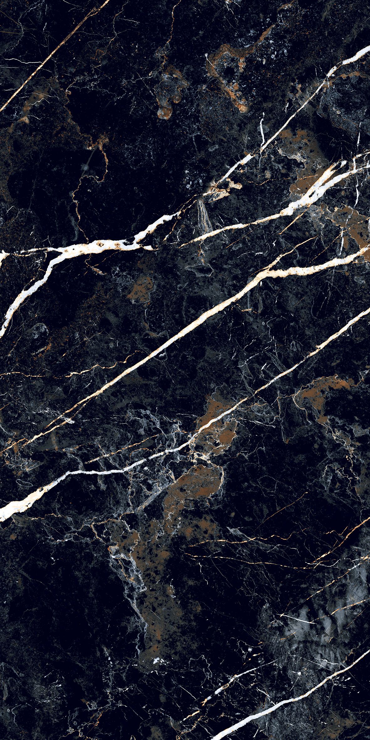 На пол Obsidian Black Sparkle Dark 60х120