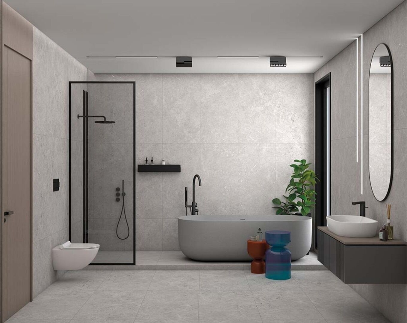 На пол Seashell Natural R10 Carving 60x120 - фото 7