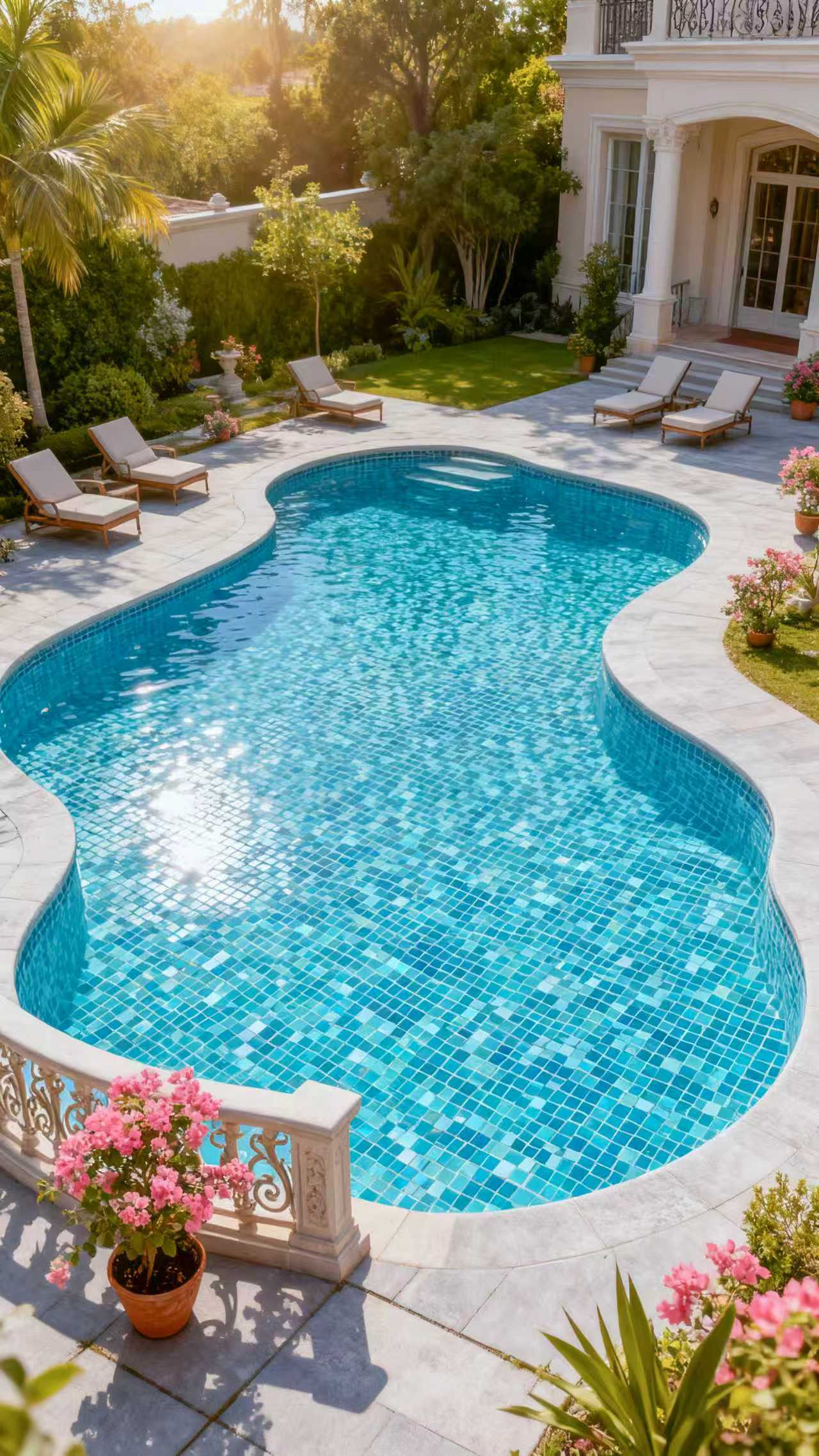 Glass Stone-12 15*15 300*300 На пол Стеклянная мозаика Glass Stone-12 - фото 41