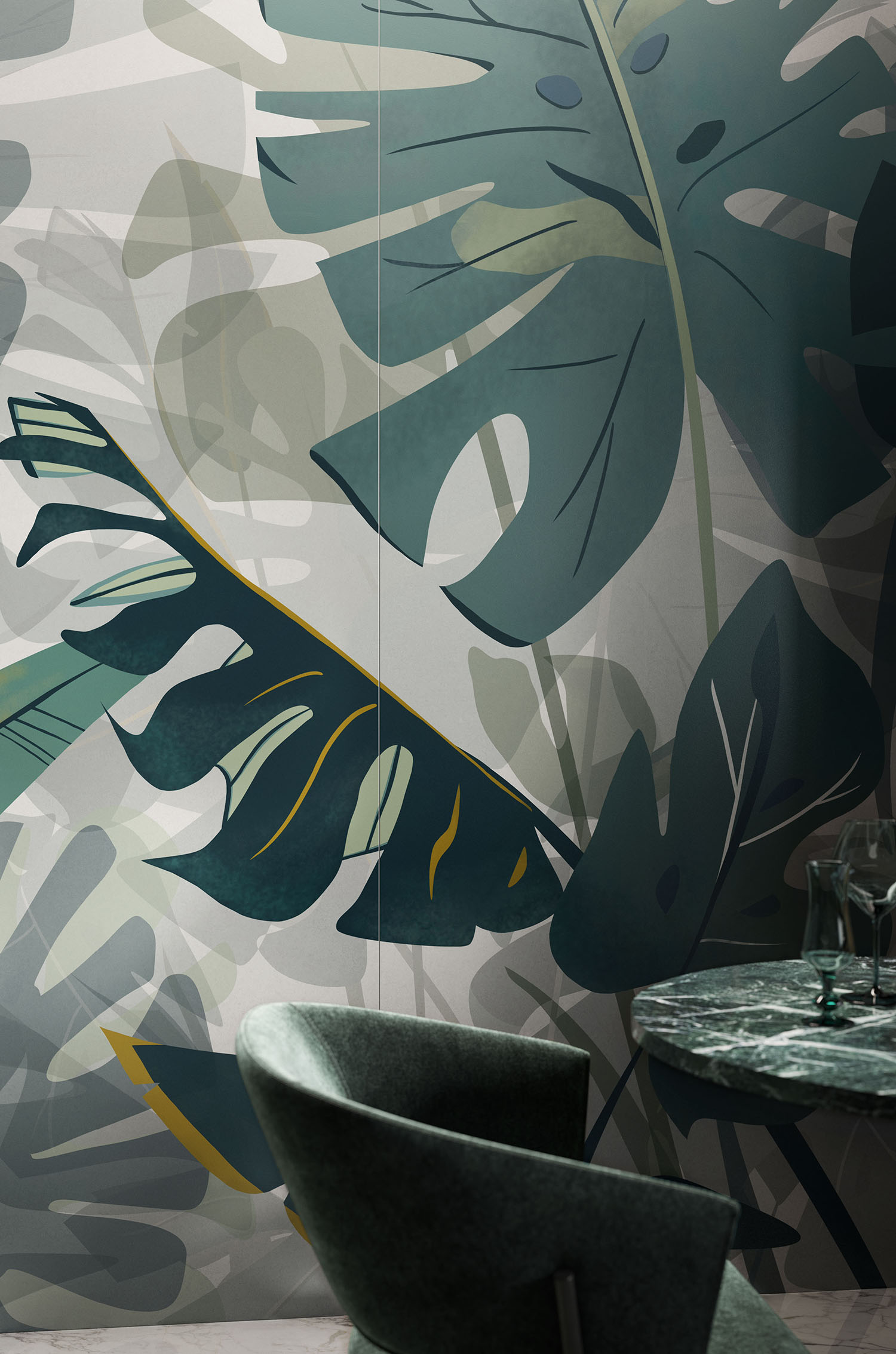 Kerlite Wanderwall - фото 12