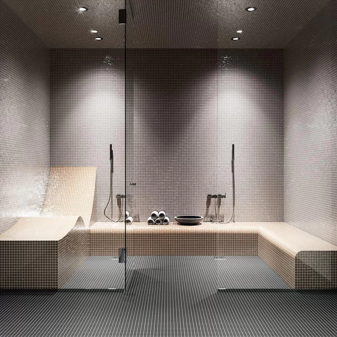 KM3030M0061N На стену Темари Серый матовый 29.8x29.8x0.35 - фото 19