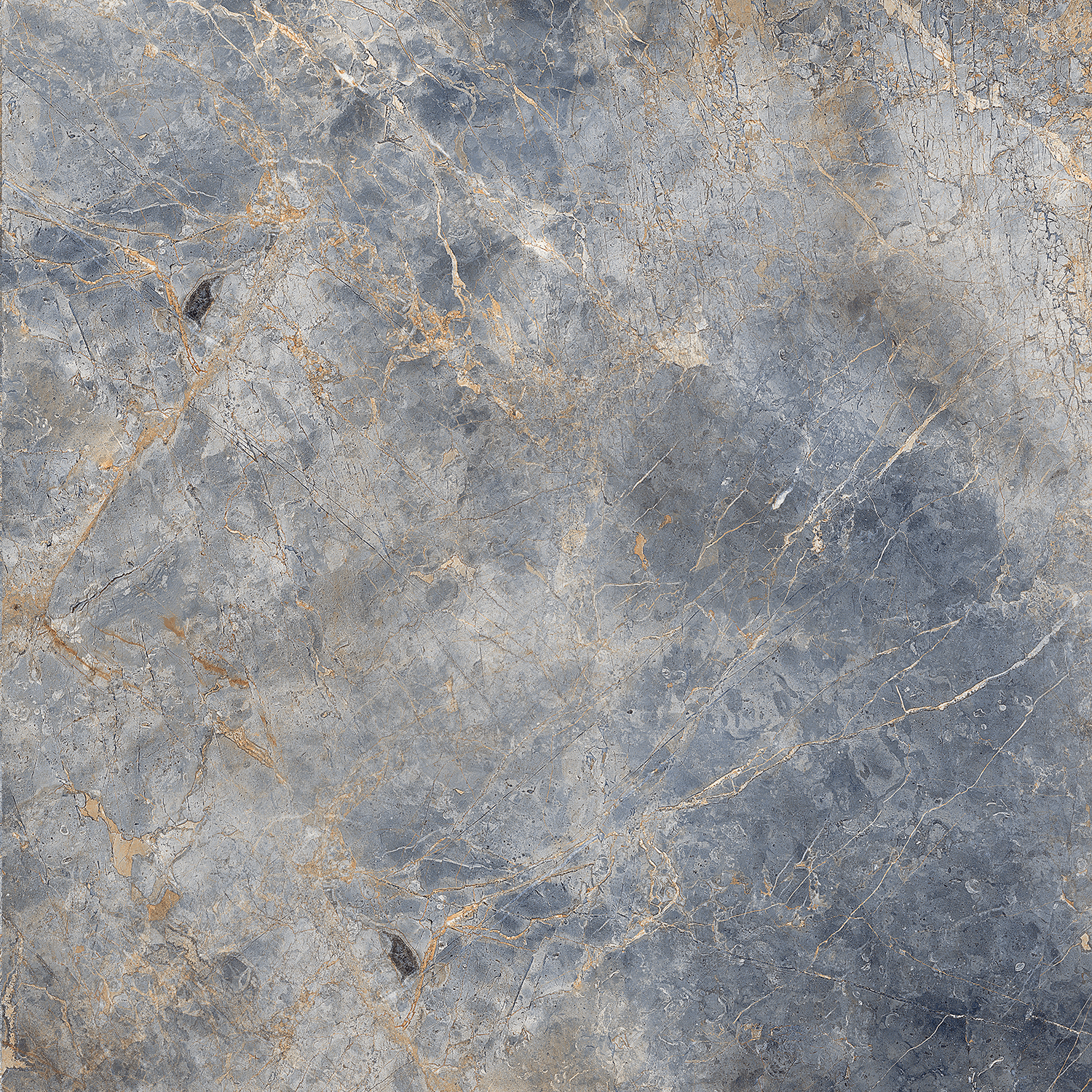 На пол Florian Blue High Glossy 60x60 - фото 5