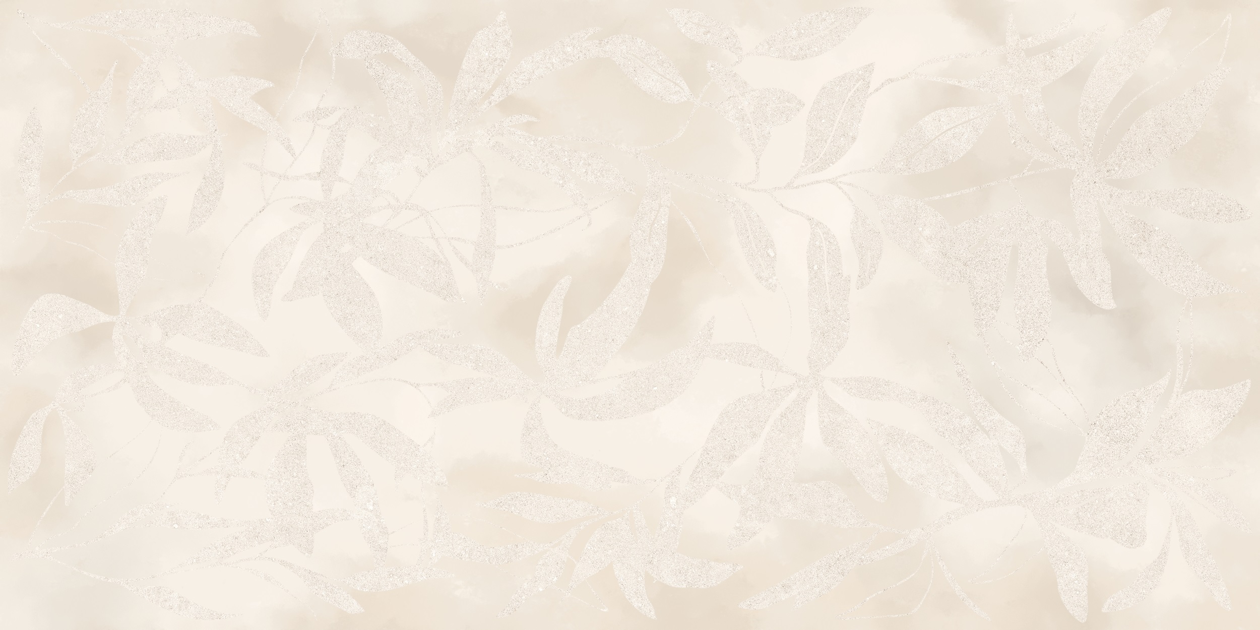 K958021R0001VTER На стену ArtWall Цветы Слоновая Кость Матовый Ректификат 60x120 - фото 6