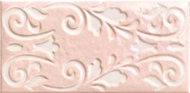 Декор Velvet Decor Pink 10х20 - фото 11