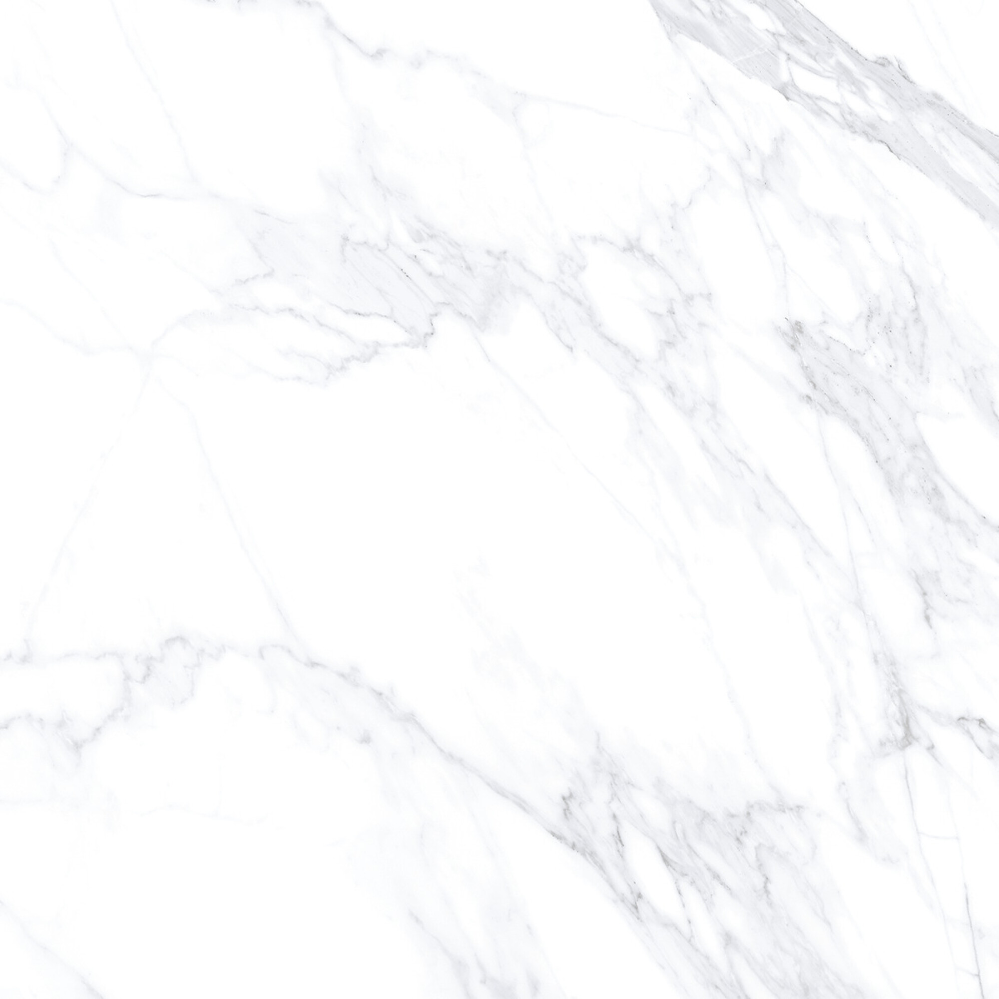 41886 На пол Museum Calacatta 4D Extra White NT/100X100X0.8/R 100x100 - фото 16