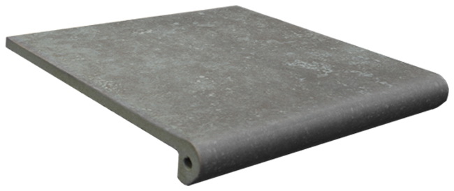 Ступень Stone Peldano gris 33x33х4