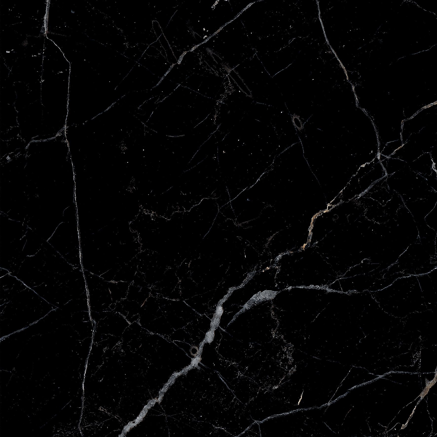 На пол Royal Black Mat 60x60 - фото 5