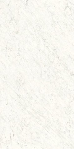 На пол Ultra Marmi Bianco Carrara Lucidato Shiny 6mm 75x150