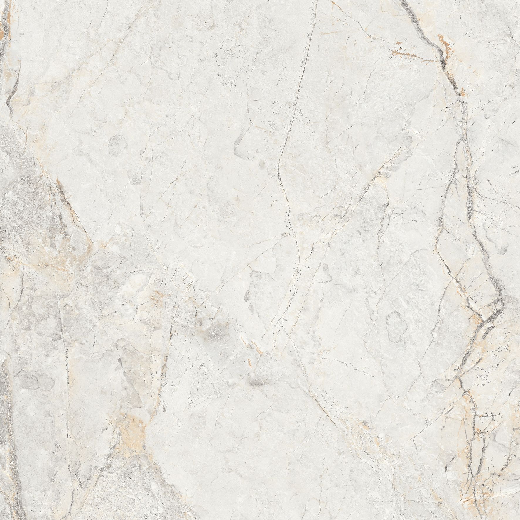 На стену Esme White Sugar Carving 60x60 - фото 14