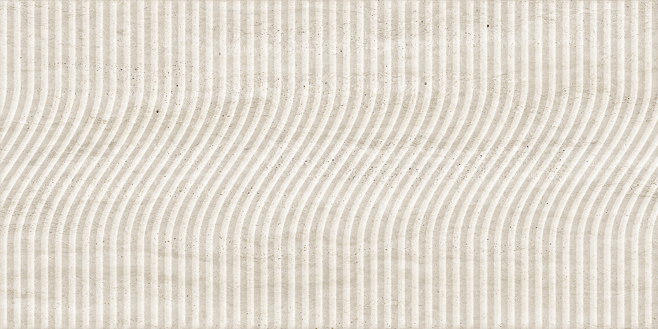 010100001771 На стену Акари Травертин беж низ 03 30x60 - фото 3