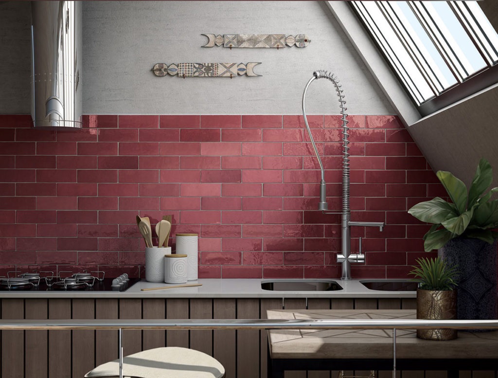 24472 На стену Artisan Graphite 6.5x20 - фото 20