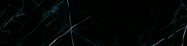 Бордюр Imperial Marquina Black Rett Matt 7.5х30