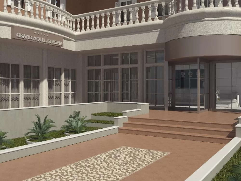 SG912000N/GR Ступень Аллея Фронтальная серый темный 30х30 - фото 8