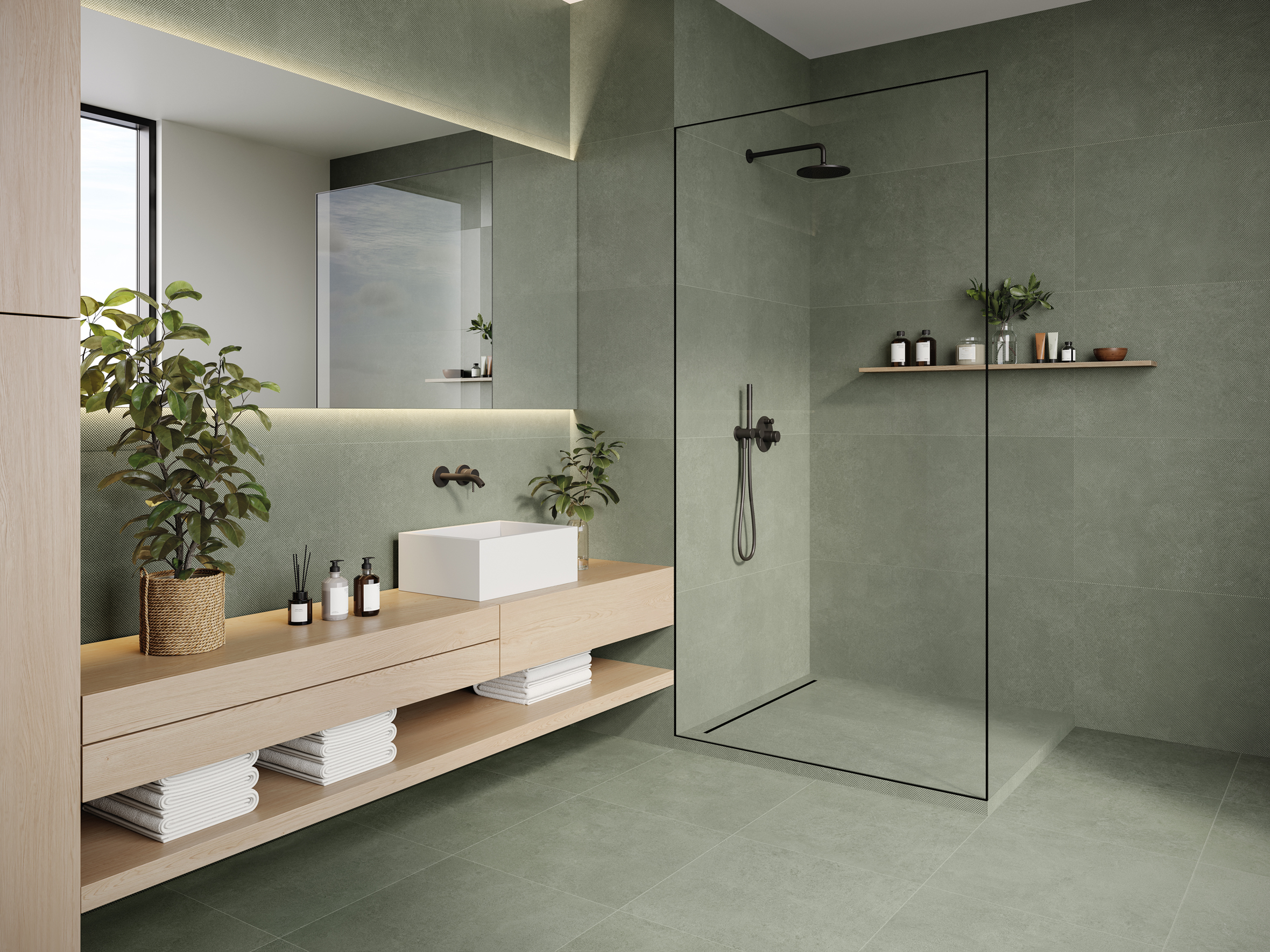 RTN6 TERRA12 RM На пол Retina RTN6 TERRA12 RM 60x120 - фото 19