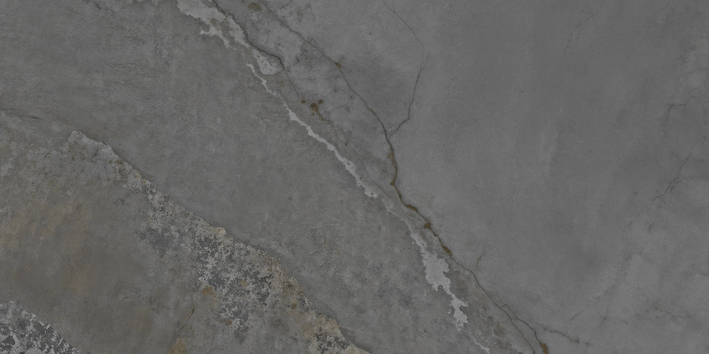 На пол Planet Dark Metal Soft 60x120