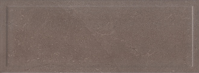 15109 Настенная Орсэ Коричневый панель 40х15