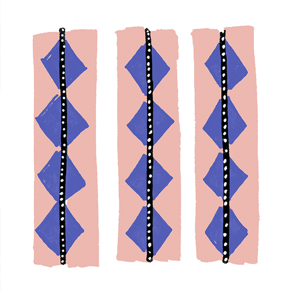 4101298 Декор Stories Caravan Lux 10x10 - фото 50