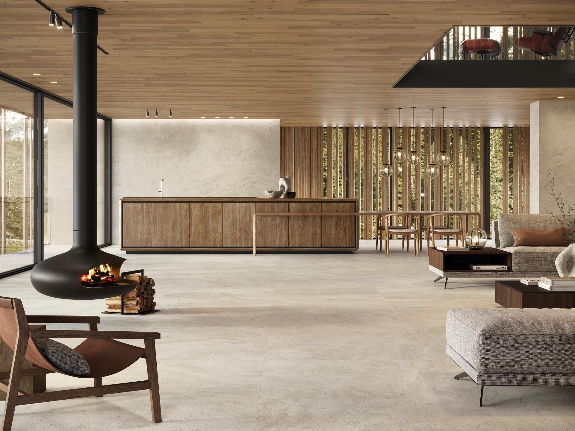 Porcelanosa Toscano