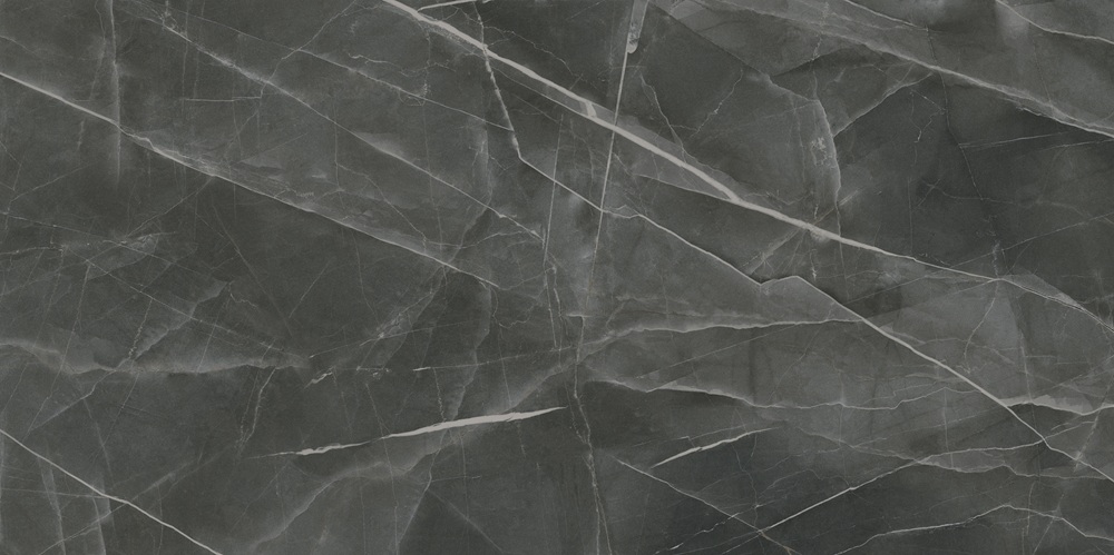 На пол CityMarble Черный Матовый 60X120 - фото 4