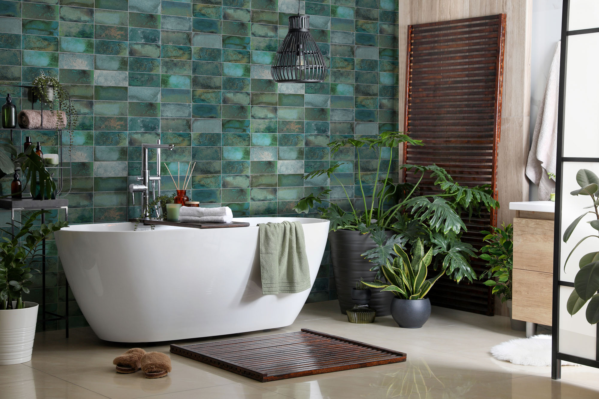Nanda Tiles Atelier - фото 8