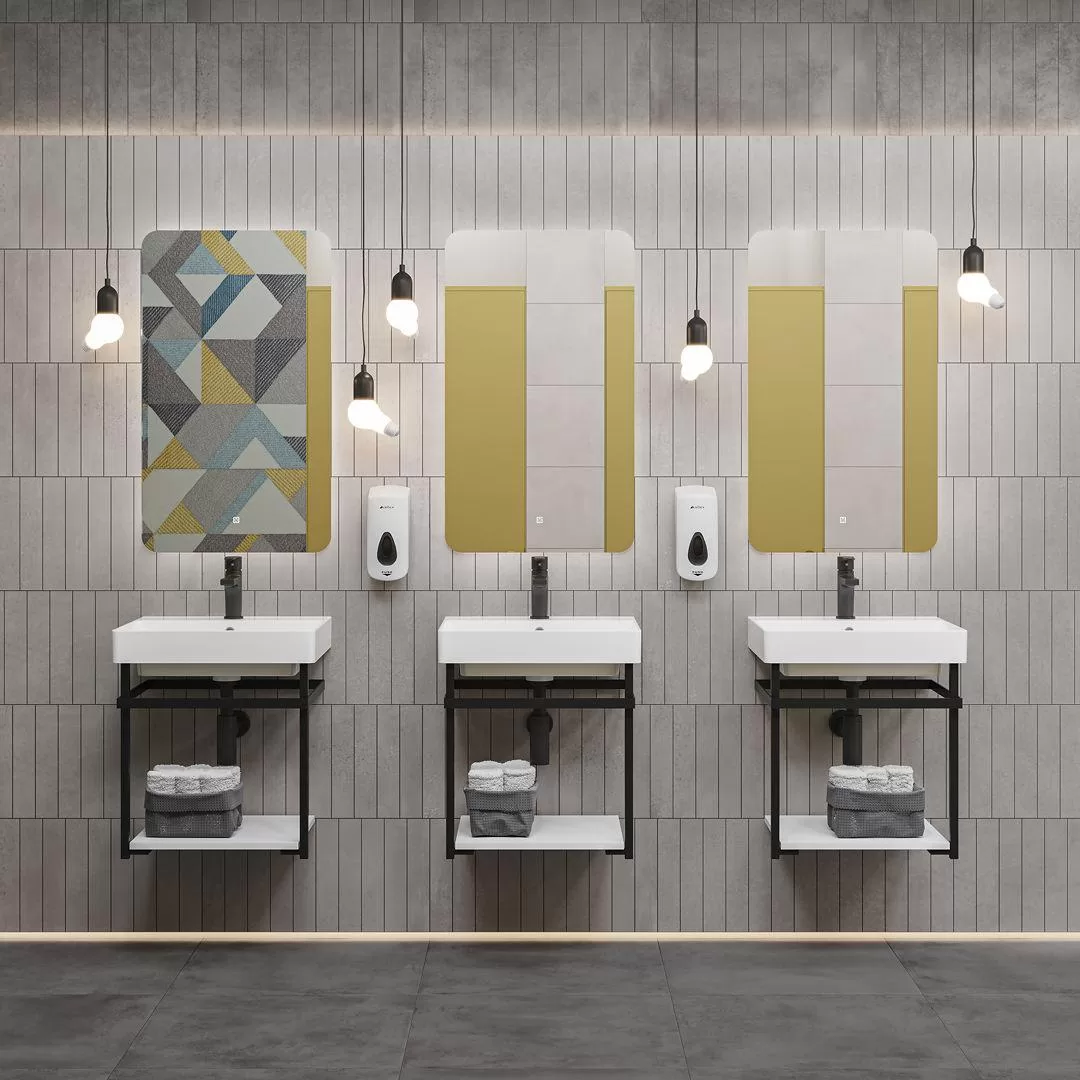 DD253400R/2 Подступенник Мирабо Серый светлый обрезной 60x14.5x0.9 - фото 19