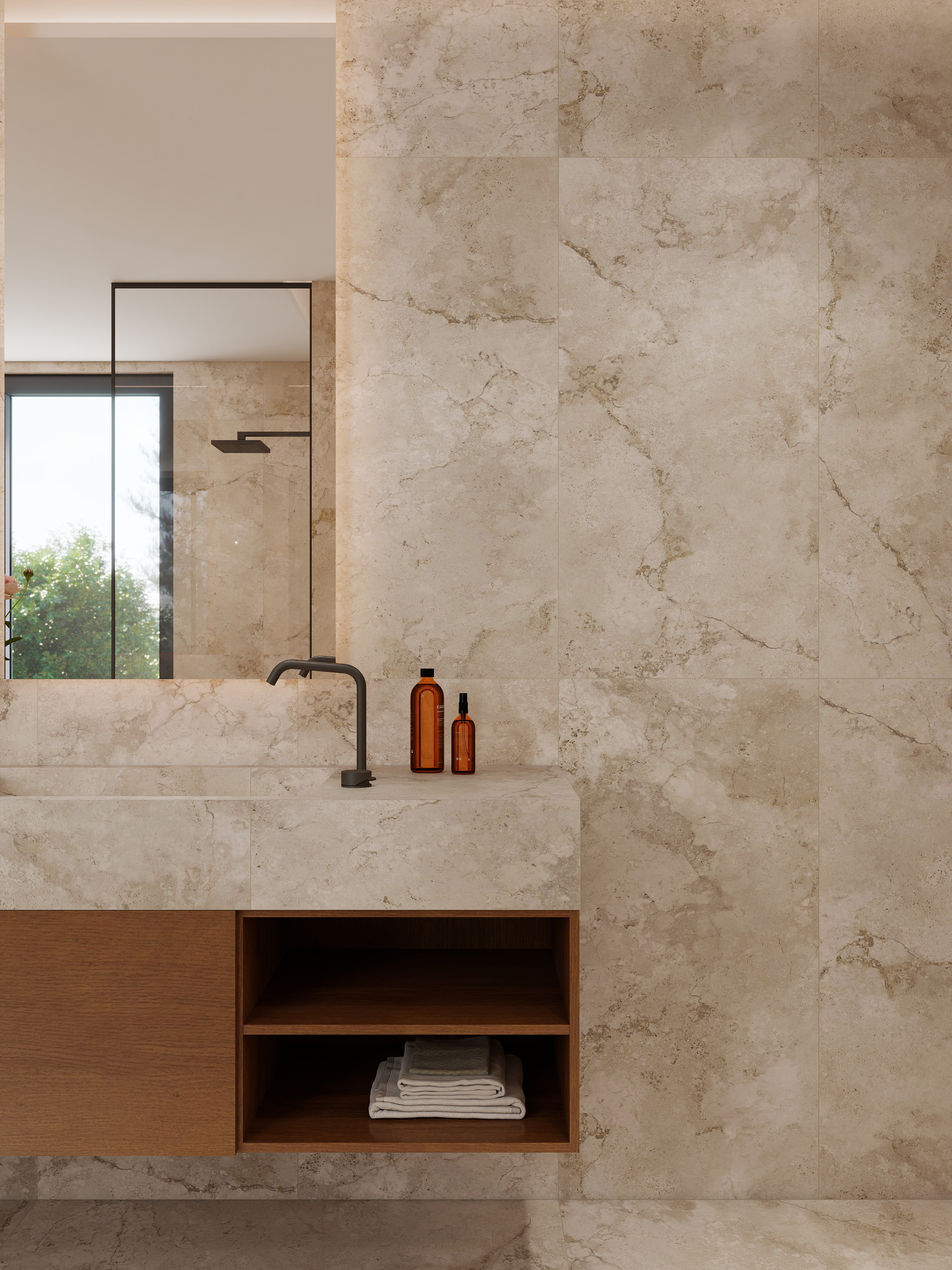 NTT9527AC На пол Natural Stone 27AC Матовая карвинг антислип 60x120 - фото 66