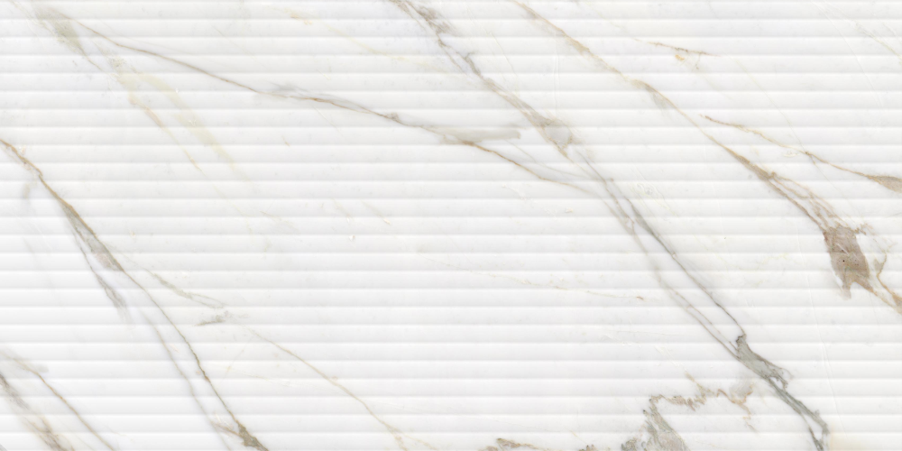 AVS-203 На стену Calacatta Arte Verticale Moon Light Stone 600x1200 - фото 5