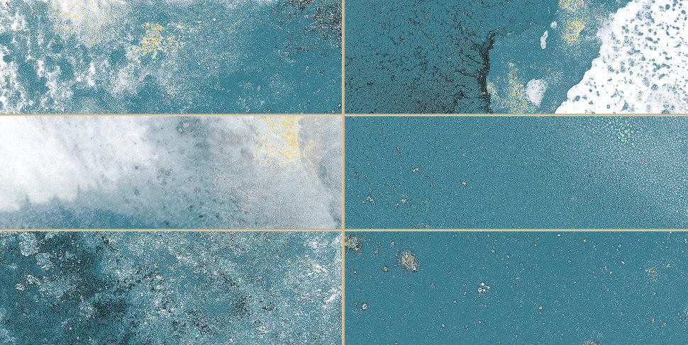 31131 На стену Fs Tradition Brick Green 20x40 - фото 11