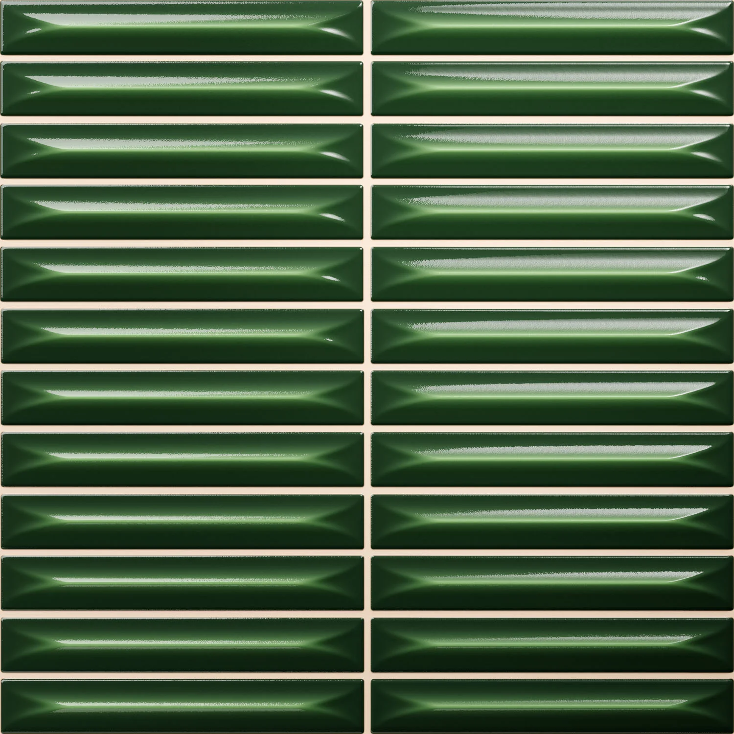На стену Arrow Victorian Green 1.5x10 20x20