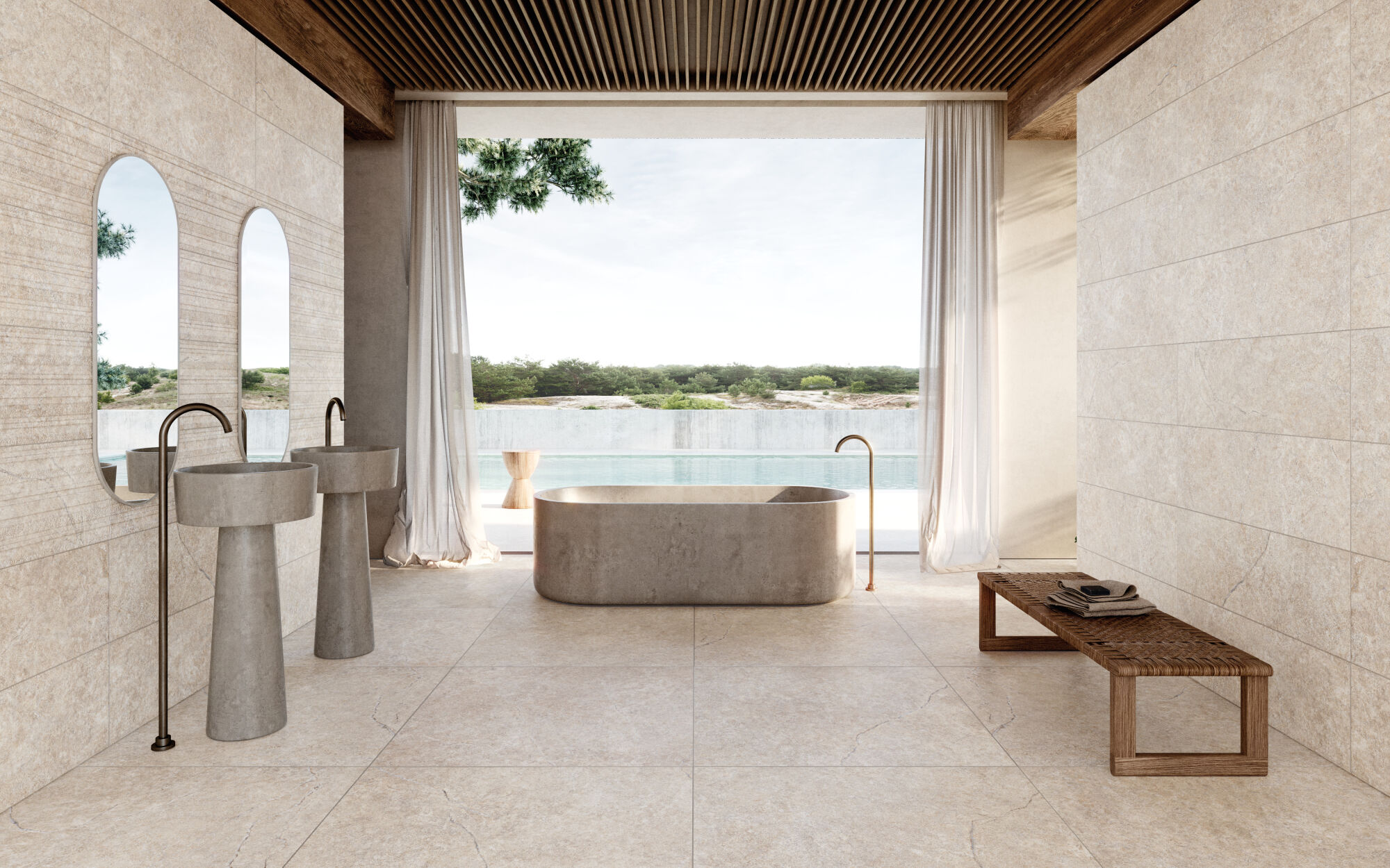 37973 На пол Alchemy Floor Earth SP/100X275/R 100x275 - фото 11