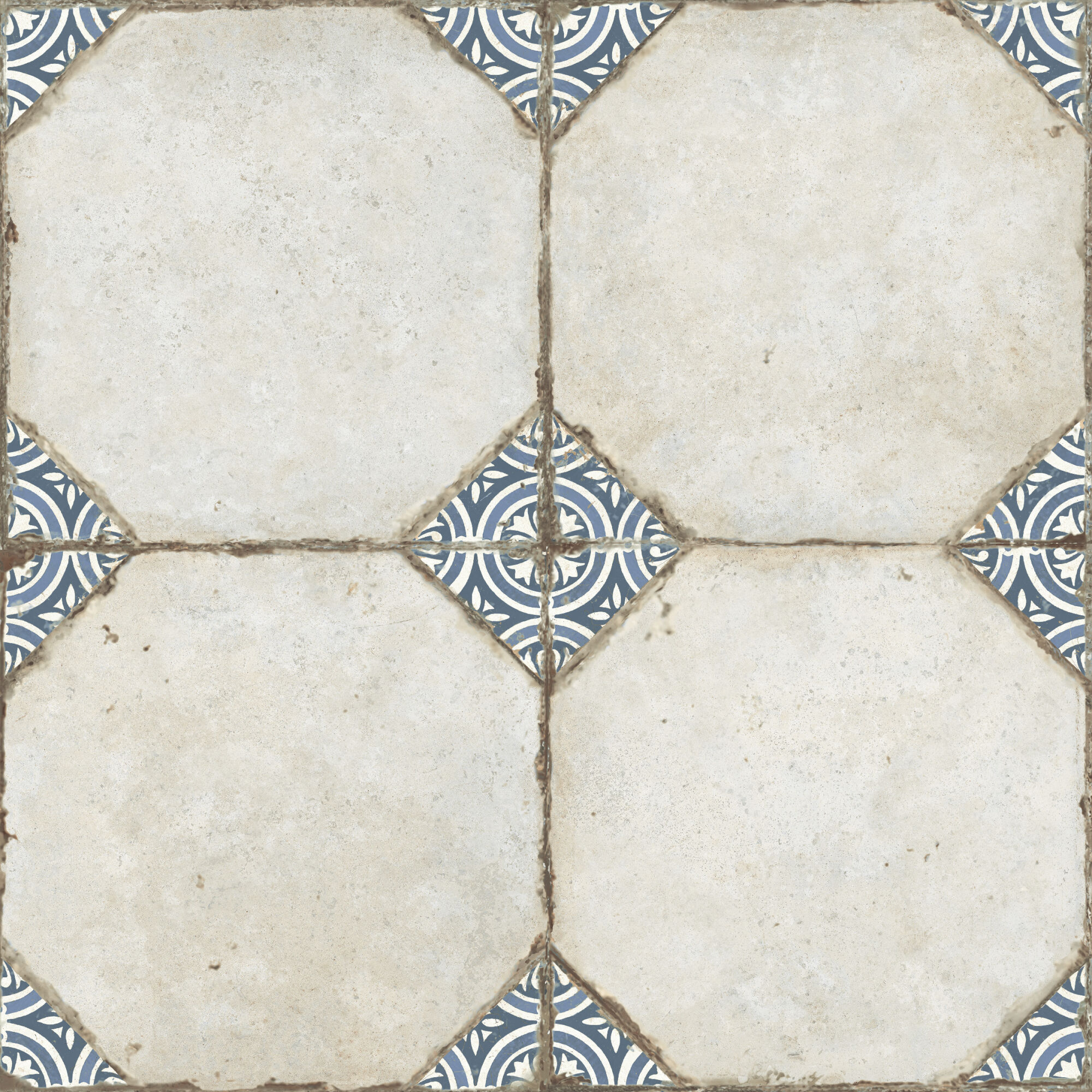 38323 На пол FS Field Blue LT/45.2X45.2X0.95 - фото 7