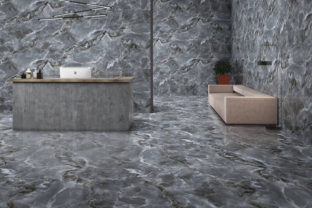 R0004-MA На пол Edonyx Ivory матовый 600x600 - фото 8