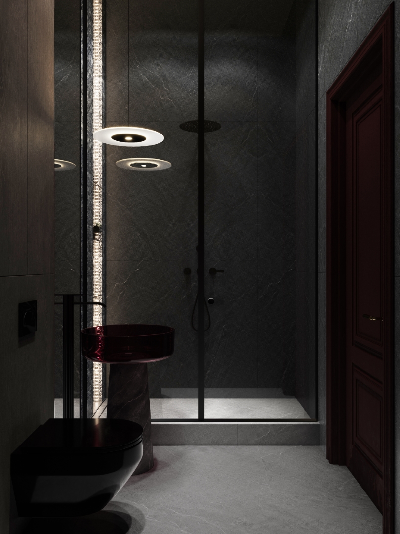 Orion  d20*6 315*290 На пол Стеклянная мозаика Orion - фото 15