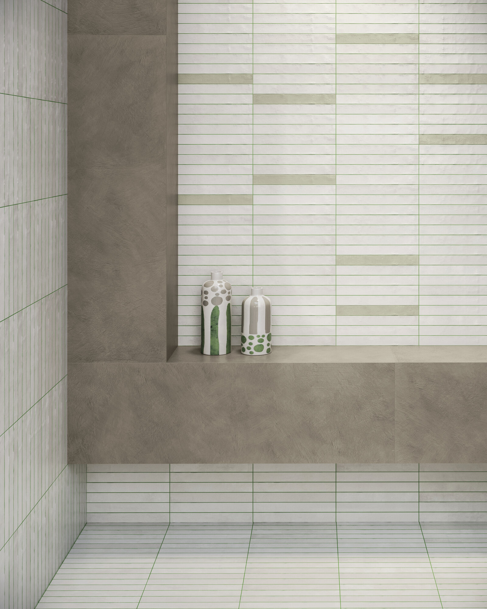 A044317 На пол Verse Mud Rect 60x120 - фото 28