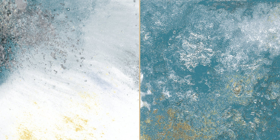 31132 На стену Fs Tradition Square Green 20x40 - фото 12