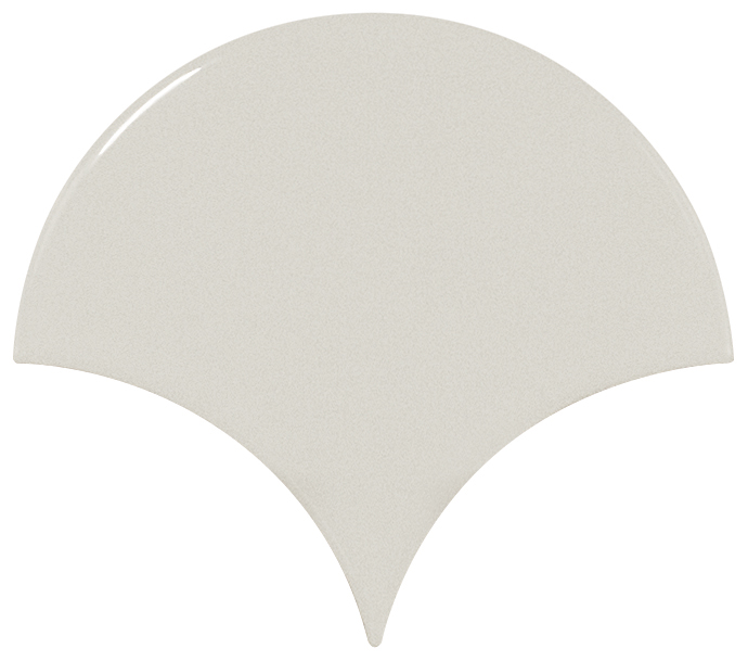 23292 На стену Scale Fan Mint 10.6х12