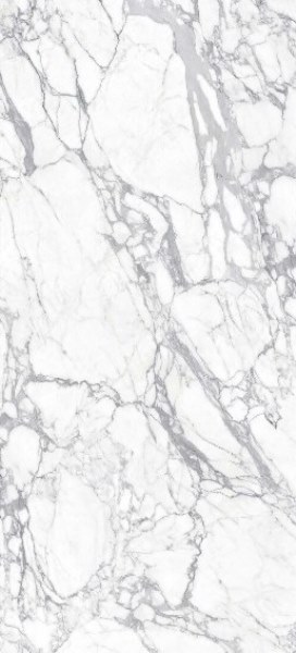 MN019AP261206 На пол Staturio White Polished 6mm 120x260 - фото 2