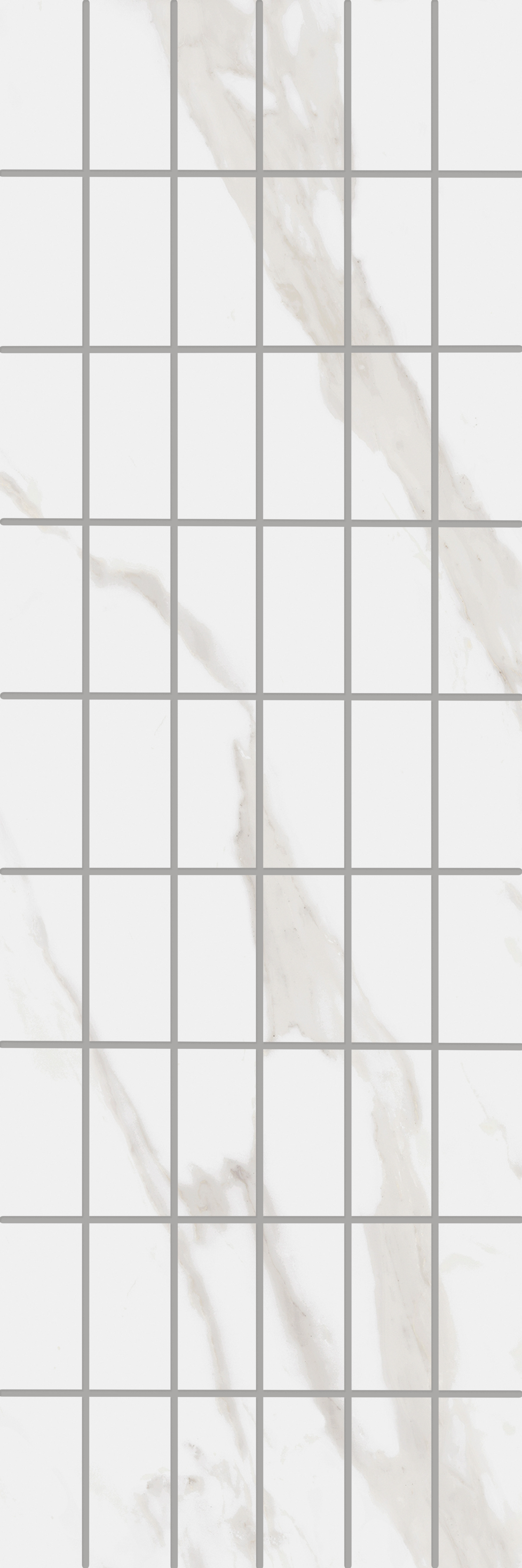 KMD2PTG007BR Декор Алентежу Чипсет белый матовый обрезной 30x89.5x0.9 - фото 5