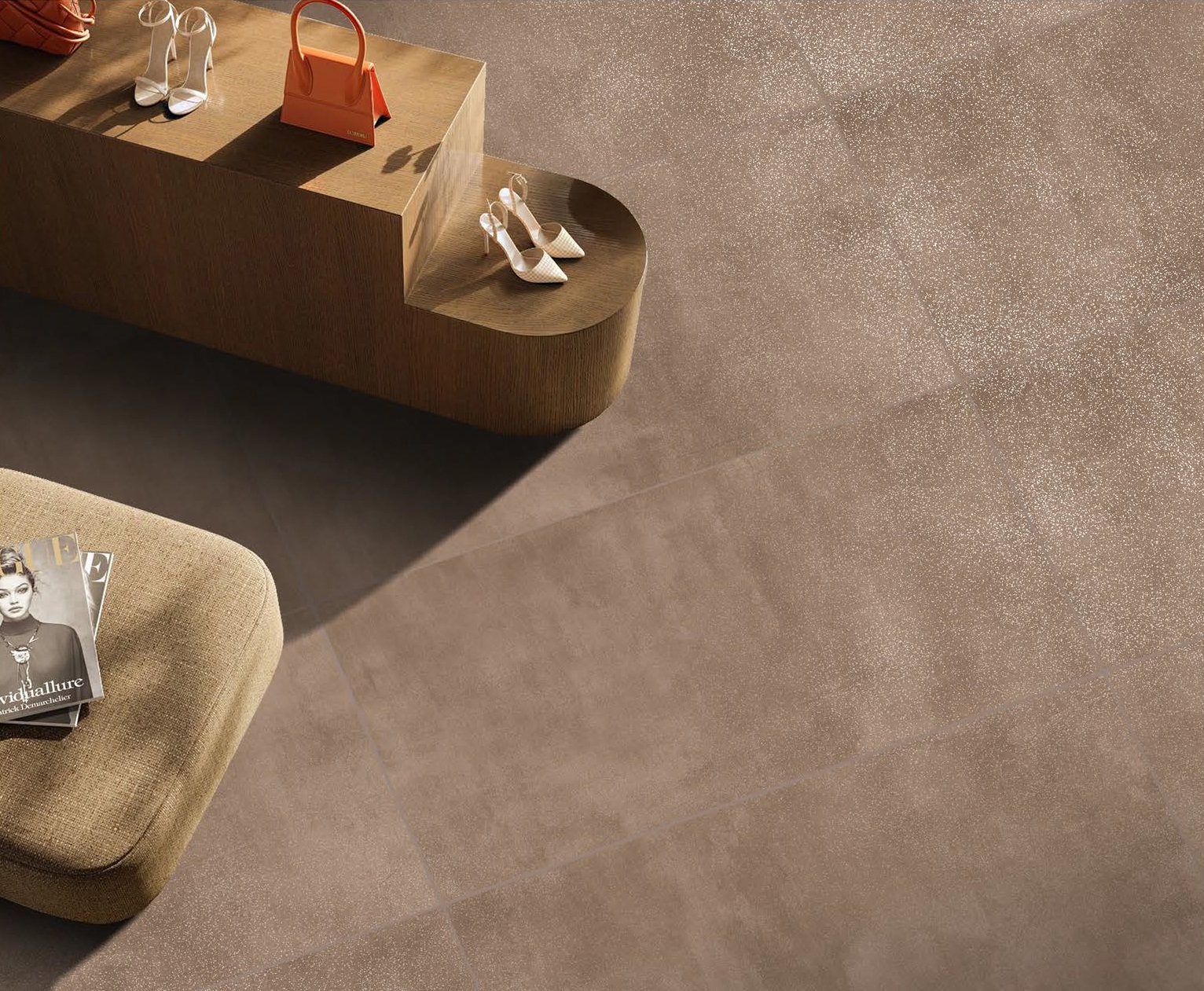 Lamore Ceramic Mountain