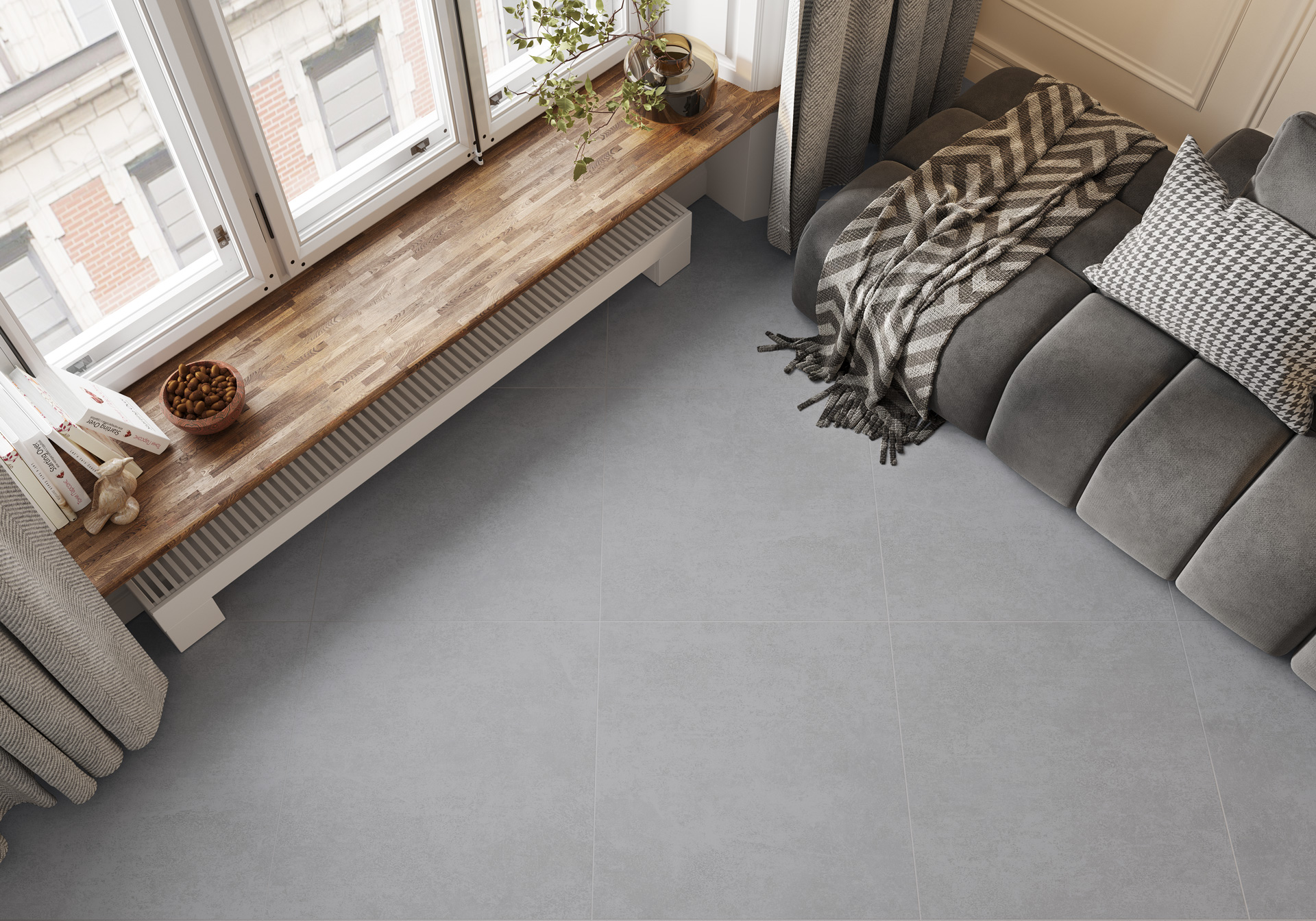 Уралкерамика Beton Pro - фото 6