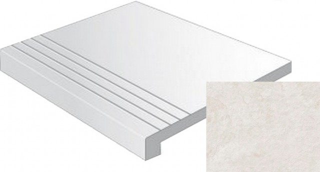 Ступень Delta Gradone R Blanco 59.9х59.3