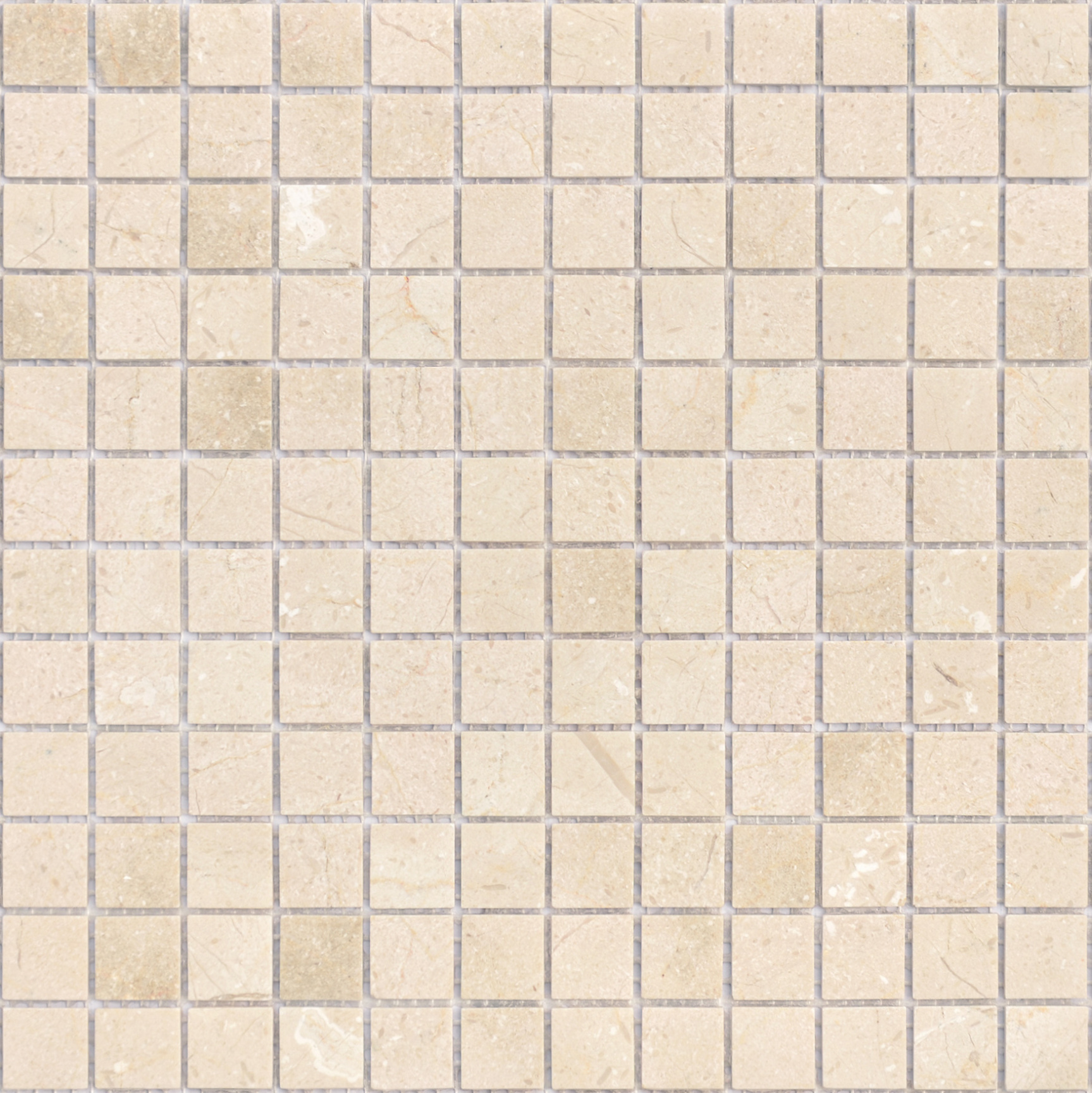 На стену Pietrine Crema Marfil Mat 23x23x4 (ПУ) 298x298