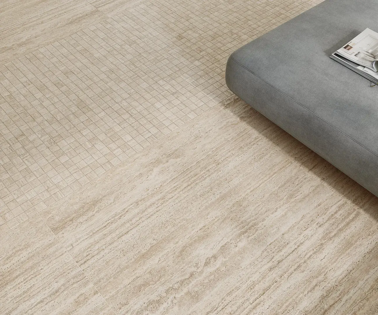 Керама Марации Про Травертин - фото 13