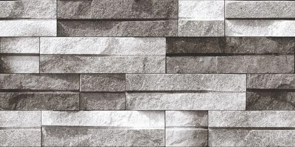 E26-1513 На стену Porcelain Brick Grey 30x60