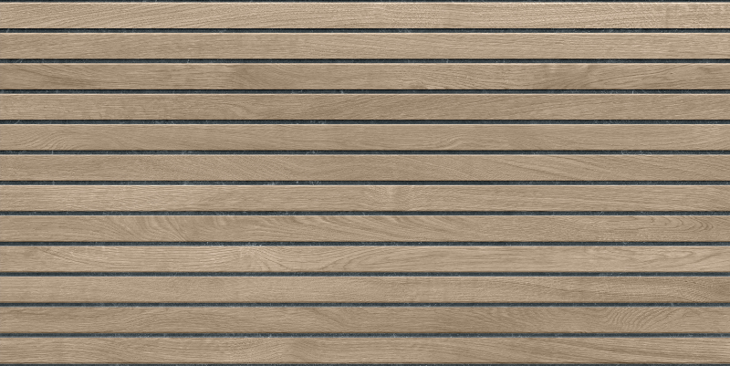 На стену Bari Aural Black Matt 60x120